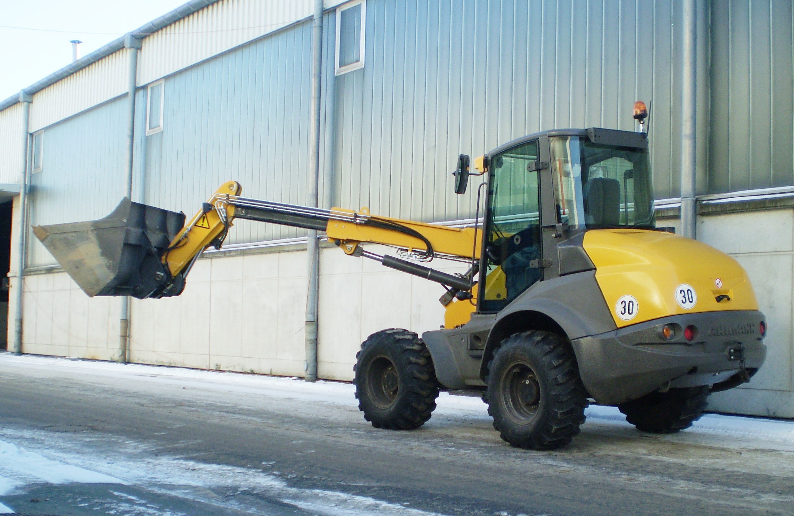 AS 900tele